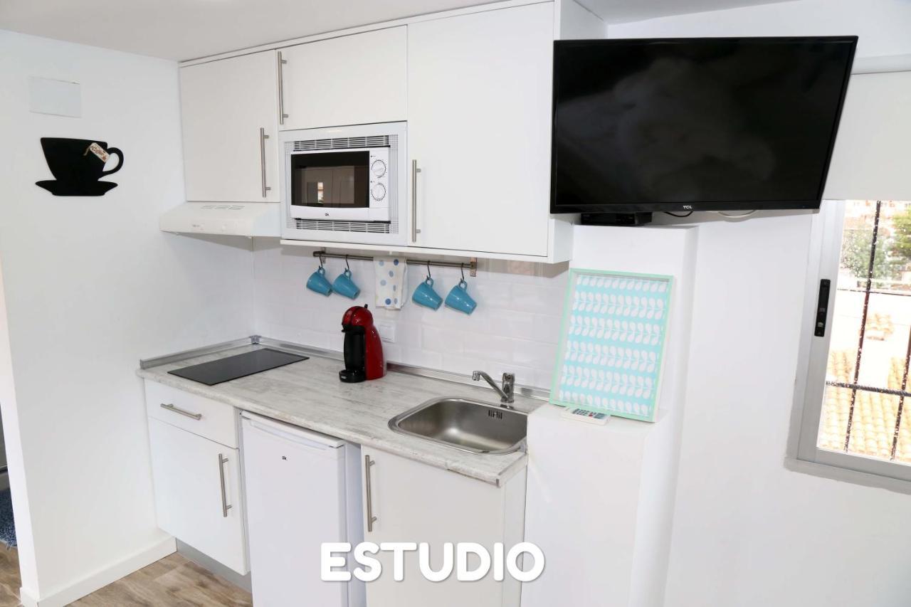 Villa Ana Apartments Benidorm Dış mekan fotoğraf