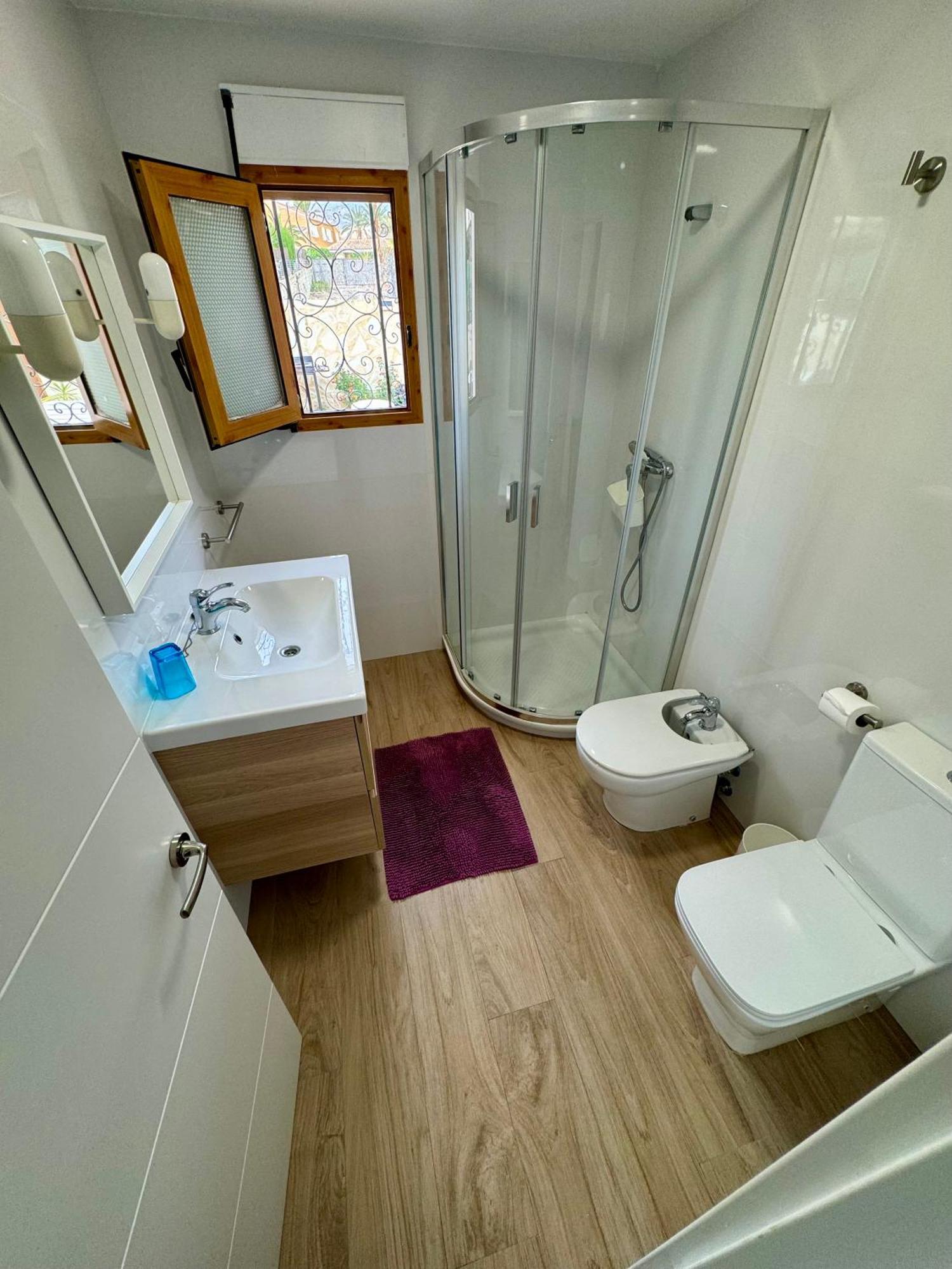 Villa Ana Apartments Benidorm Dış mekan fotoğraf