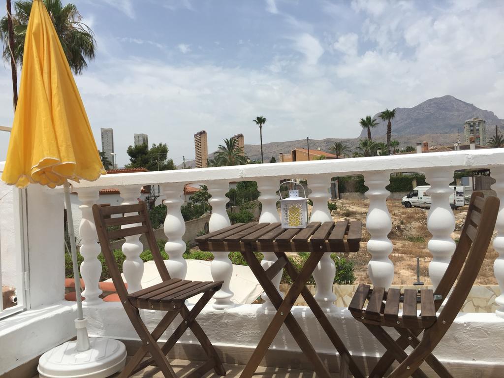 Villa Ana Apartments Benidorm Oda fotoğraf