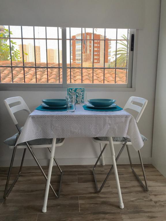 Villa Ana Apartments Benidorm Oda fotoğraf
