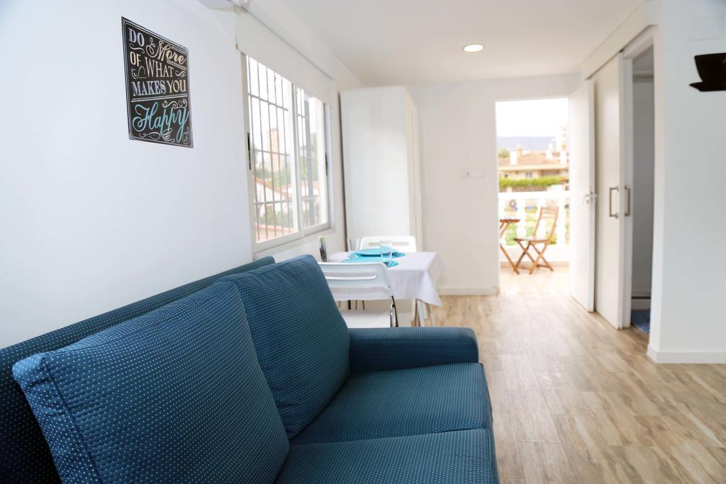 Villa Ana Apartments Benidorm Dış mekan fotoğraf