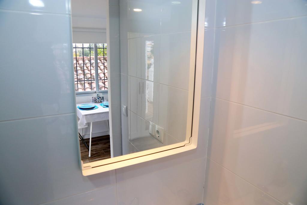 Villa Ana Apartments Benidorm Dış mekan fotoğraf
