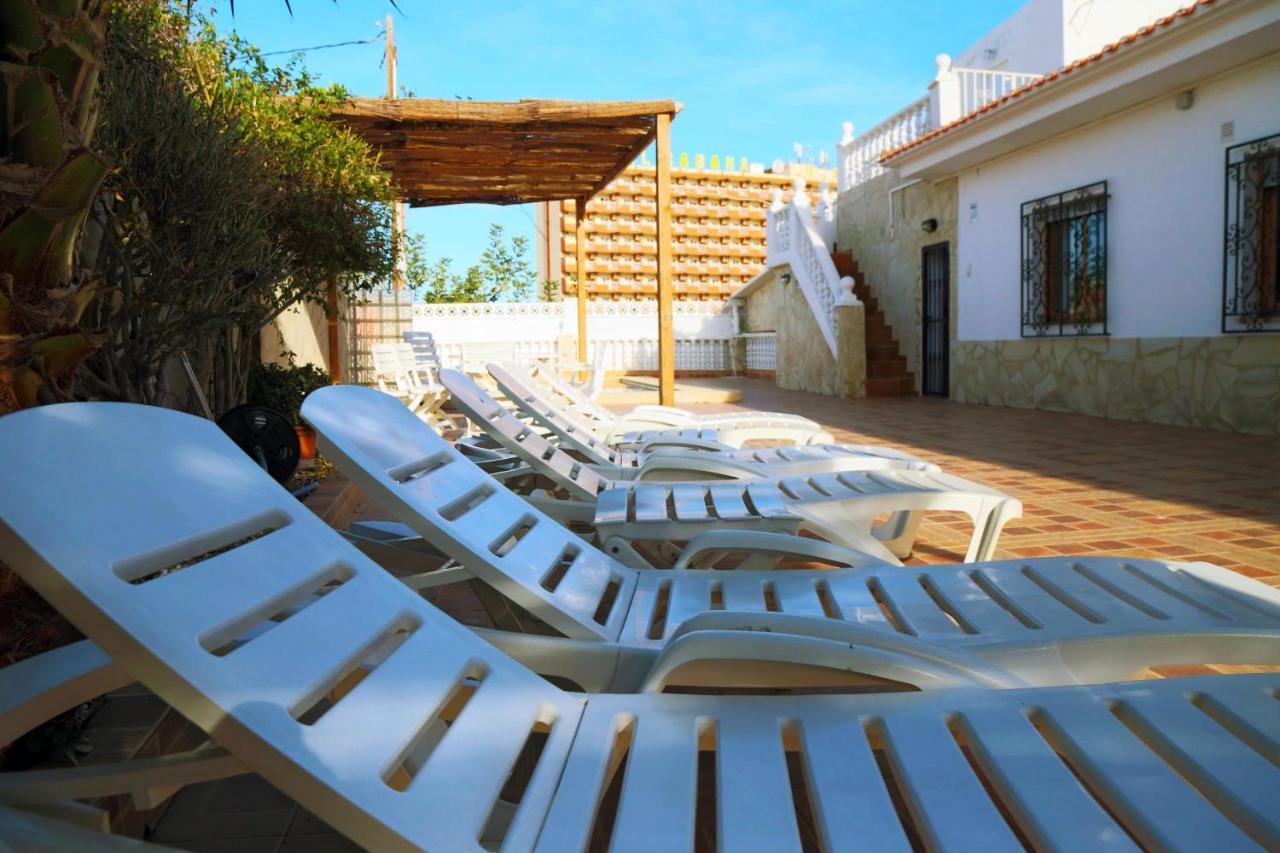 Villa Ana Apartments Benidorm Dış mekan fotoğraf