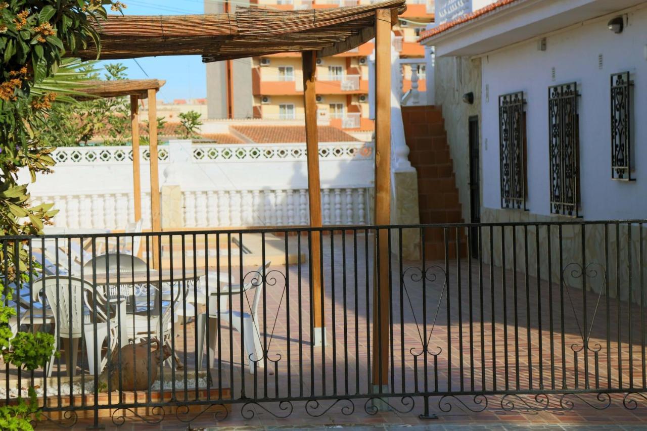 Villa Ana Apartments Benidorm Dış mekan fotoğraf