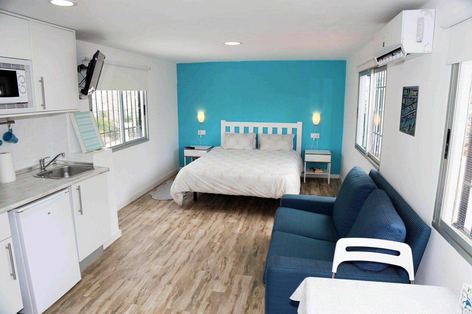 Villa Ana Apartments Benidorm Dış mekan fotoğraf