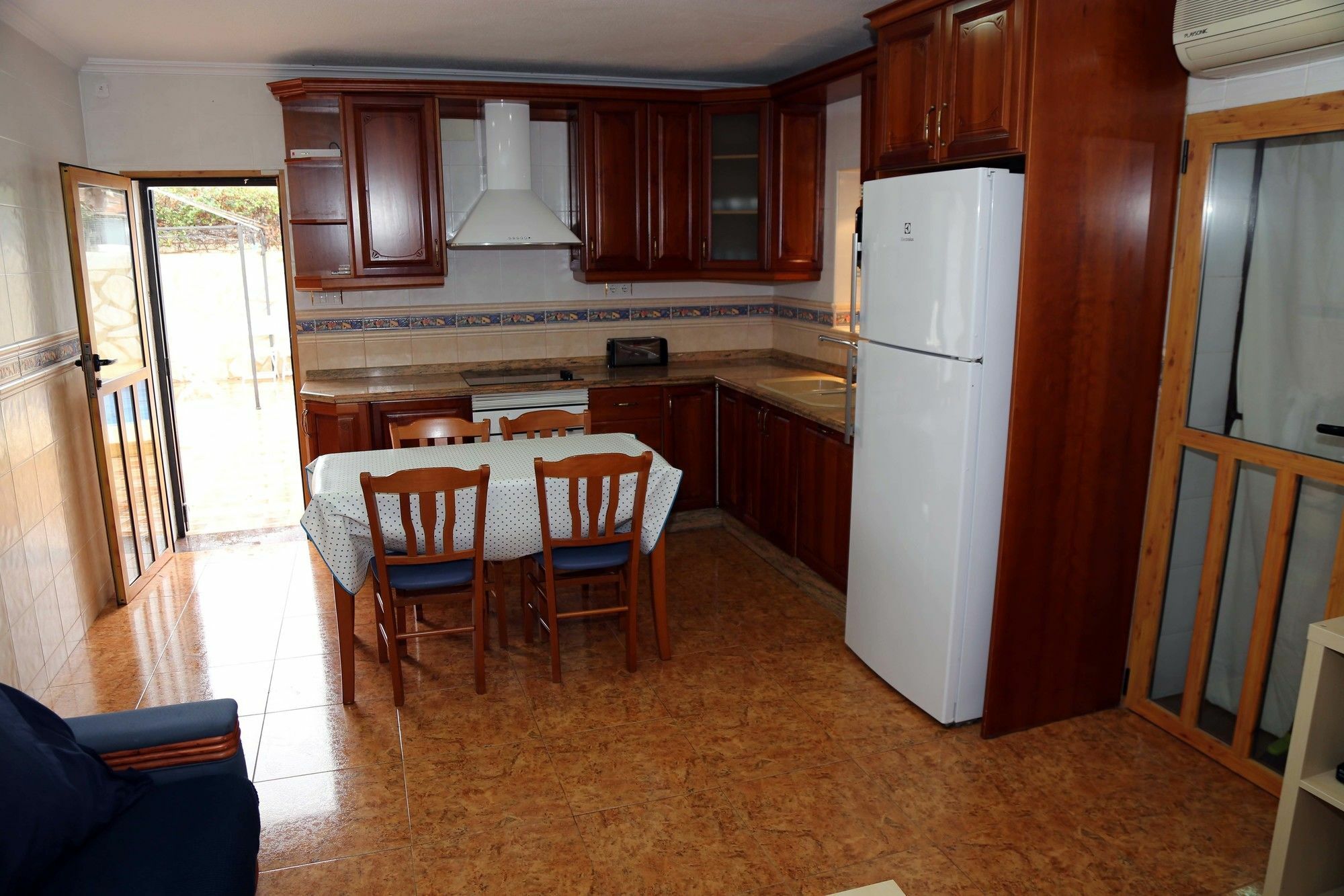 Villa Ana Apartments Benidorm Dış mekan fotoğraf
